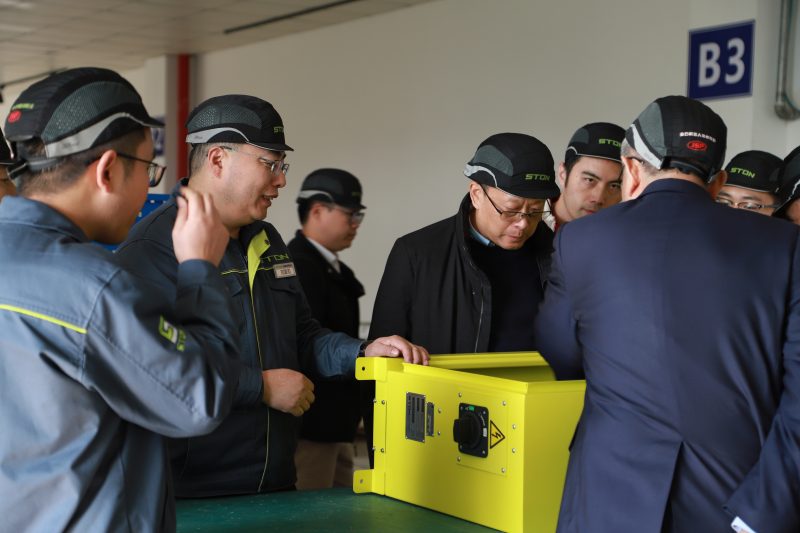 Ston Robot Hotspot Event | Jointly Witnessing China's Innovative Technology Creating More Miracles