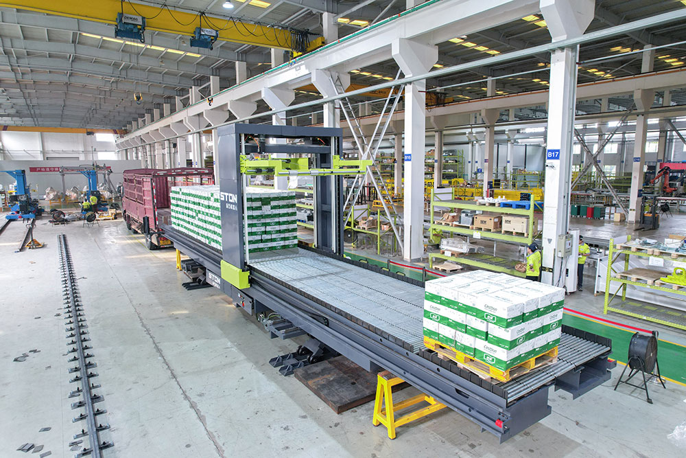 Loading Industry
