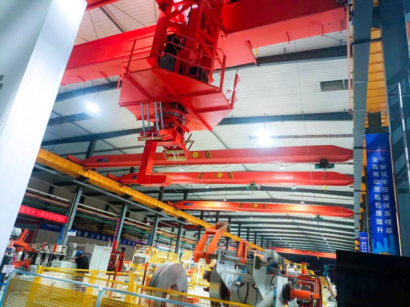 T700天津某工厂
